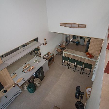 Casa Alto Padrao Beira Mar Ao Lado Do Zorah Beach Trairi - Flecheiras Eksteriør bilde