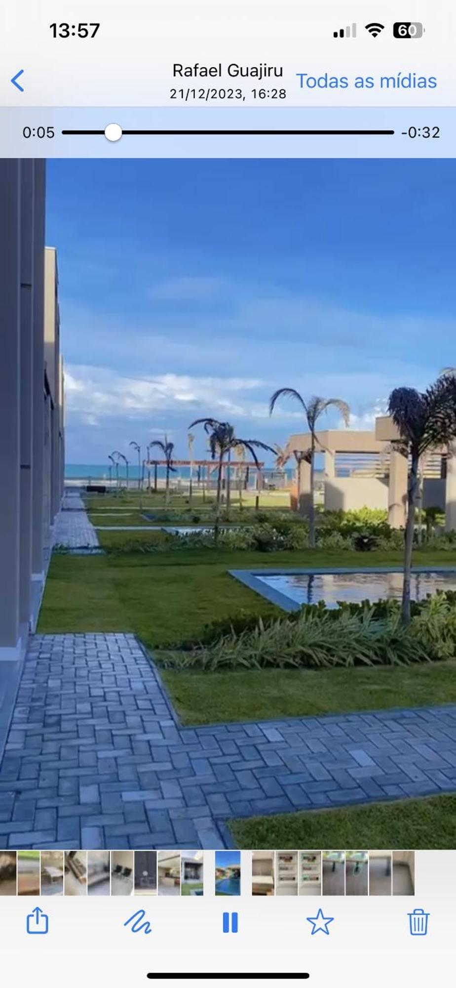 Casa Alto Padrao Beira Mar Ao Lado Do Zorah Beach Trairi - Flecheiras Eksteriør bilde