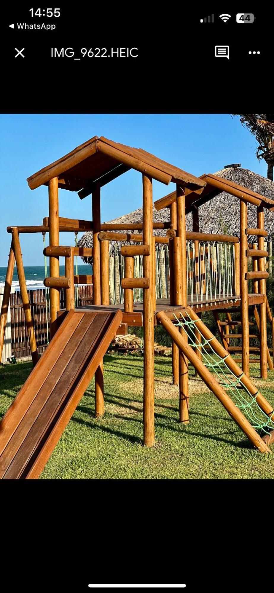 Casa Alto Padrao Beira Mar Ao Lado Do Zorah Beach Trairi - Flecheiras Eksteriør bilde