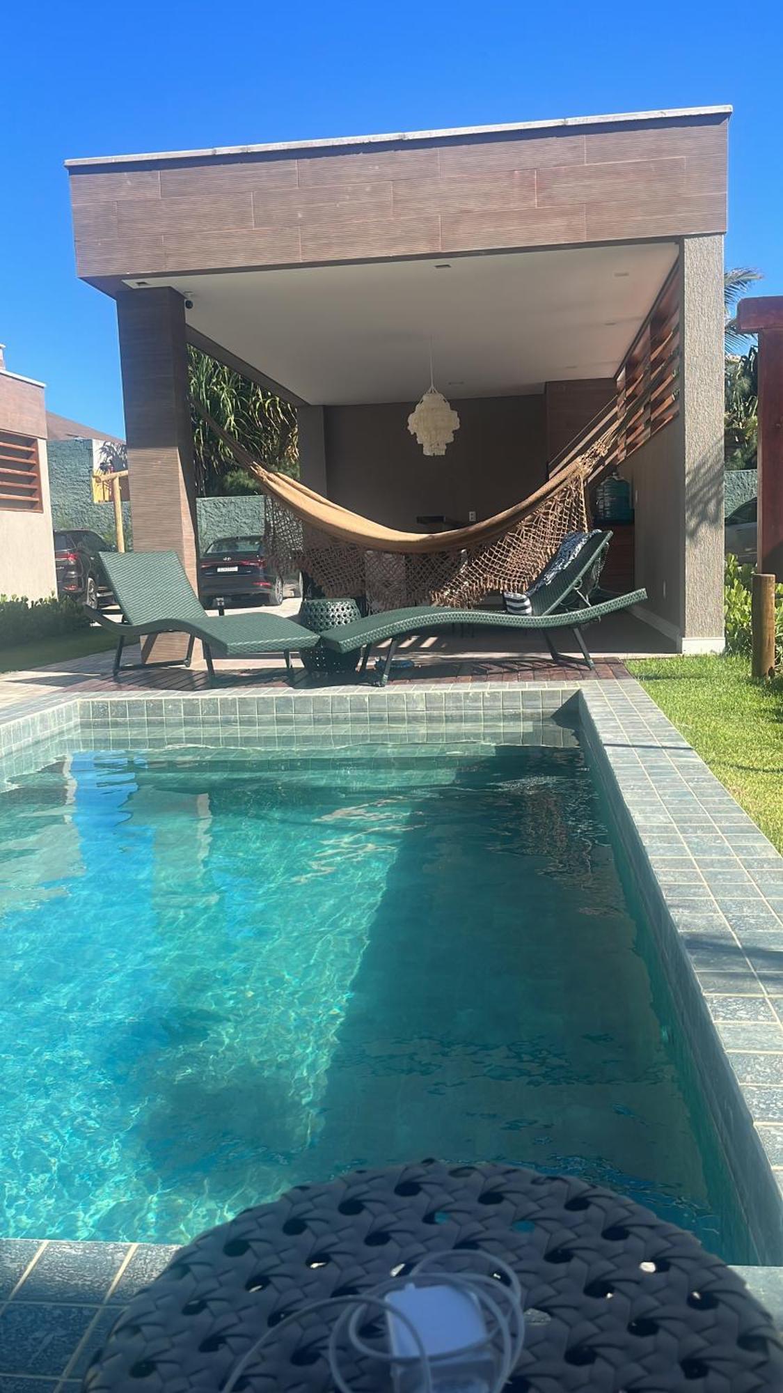 Casa Alto Padrao Beira Mar Ao Lado Do Zorah Beach Trairi - Flecheiras Eksteriør bilde