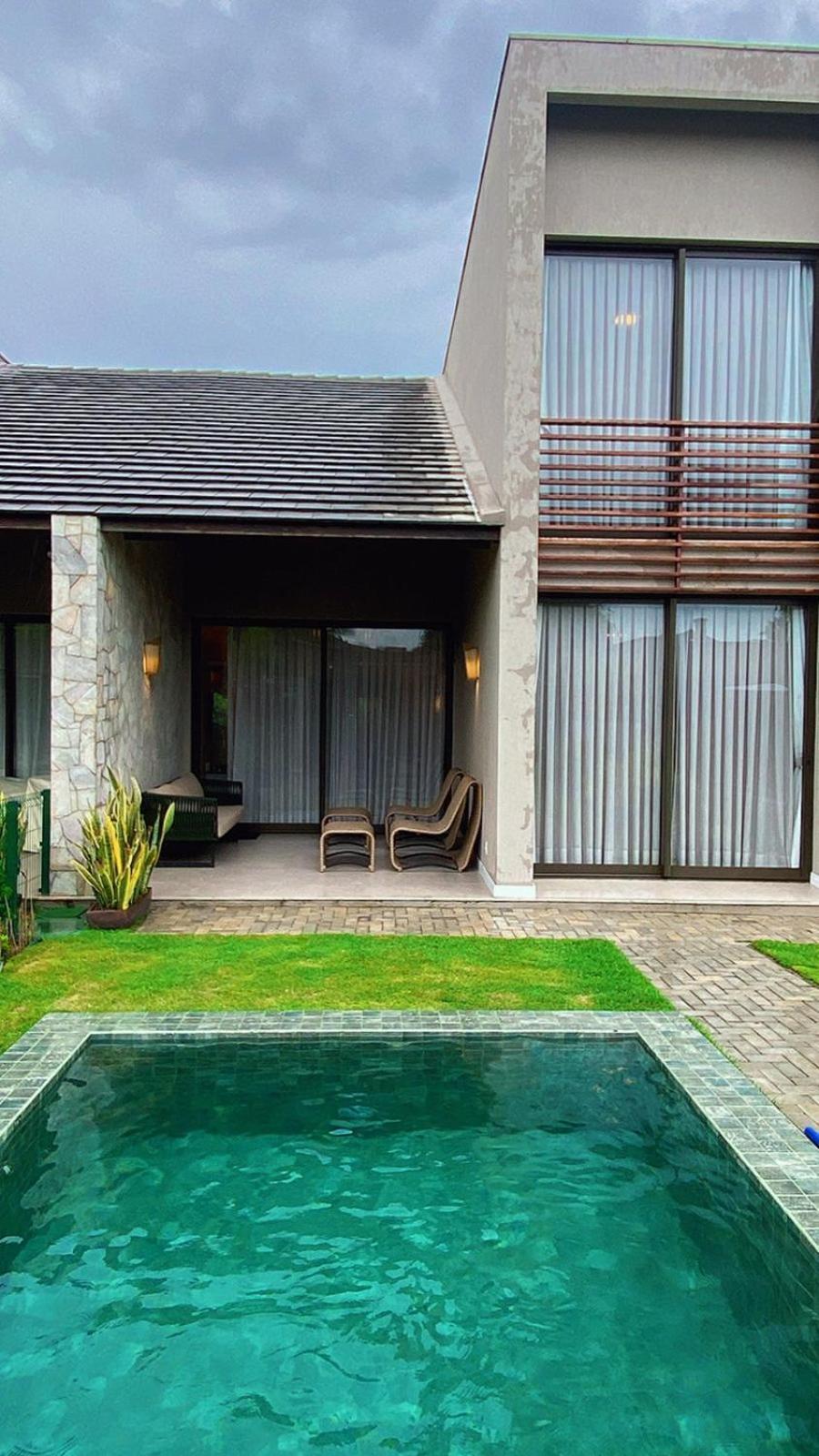 Casa Alto Padrao Beira Mar Ao Lado Do Zorah Beach Trairi - Flecheiras Eksteriør bilde