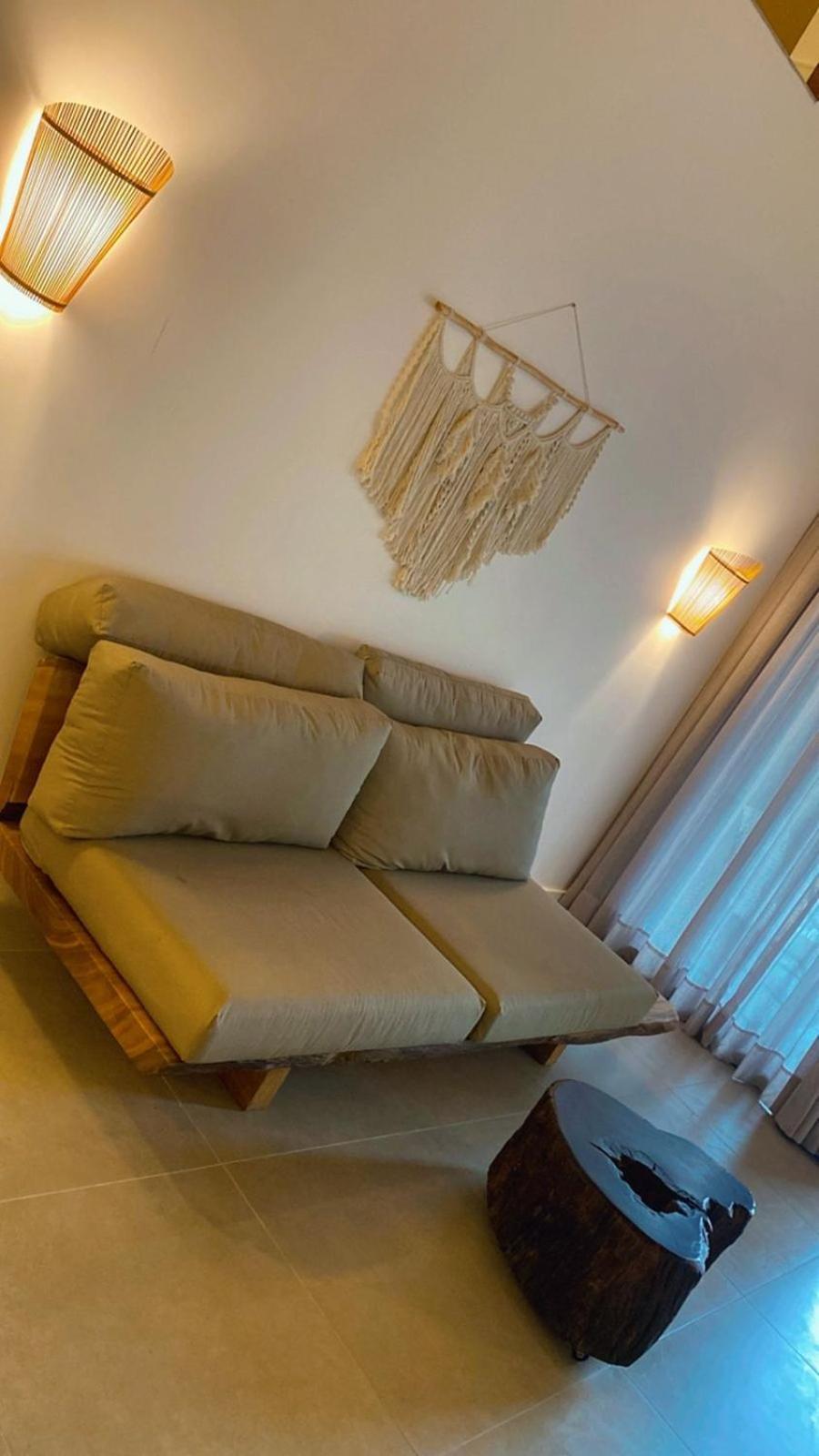 Casa Alto Padrao Beira Mar Ao Lado Do Zorah Beach Trairi - Flecheiras Eksteriør bilde