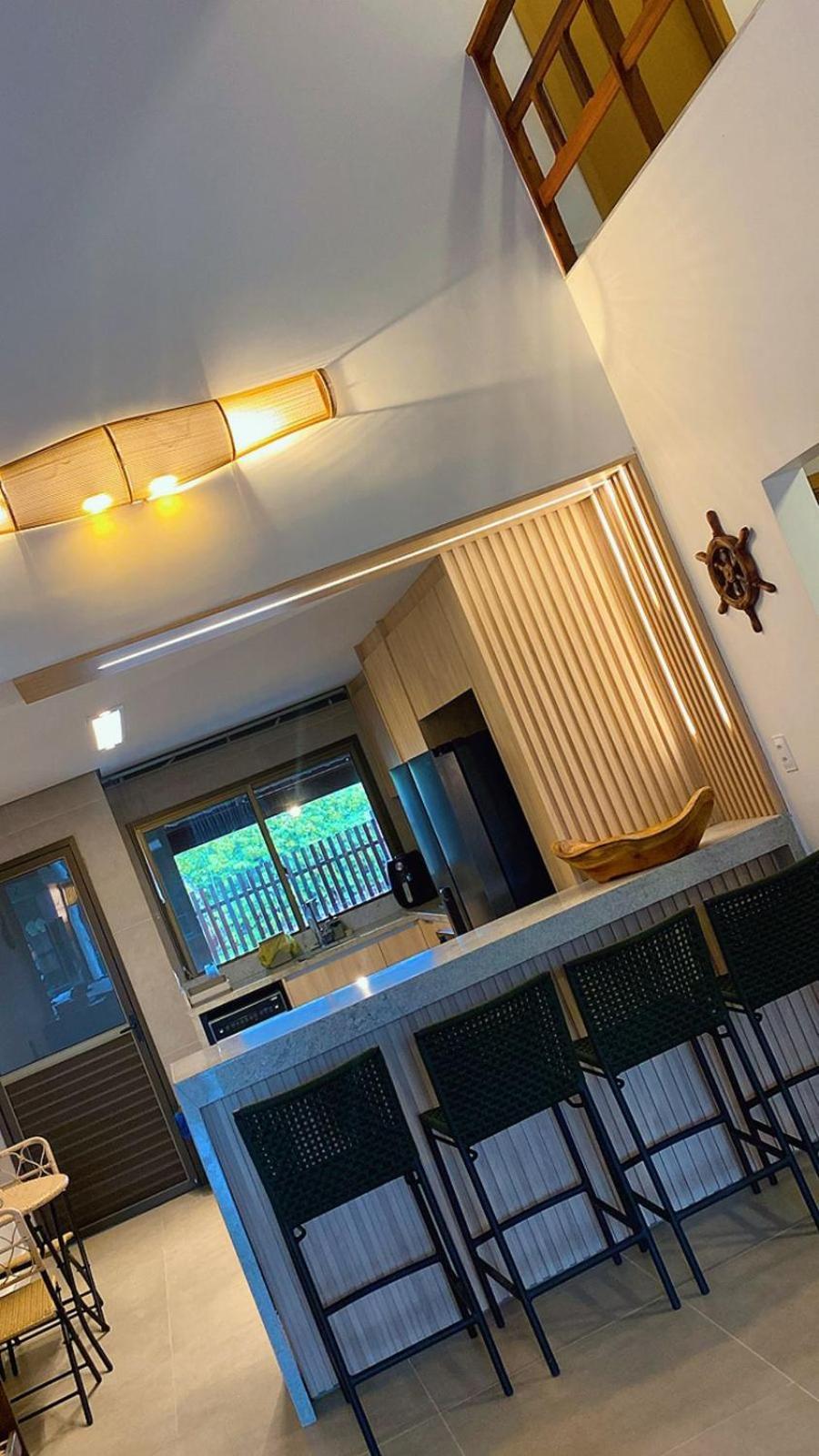 Casa Alto Padrao Beira Mar Ao Lado Do Zorah Beach Trairi - Flecheiras Eksteriør bilde