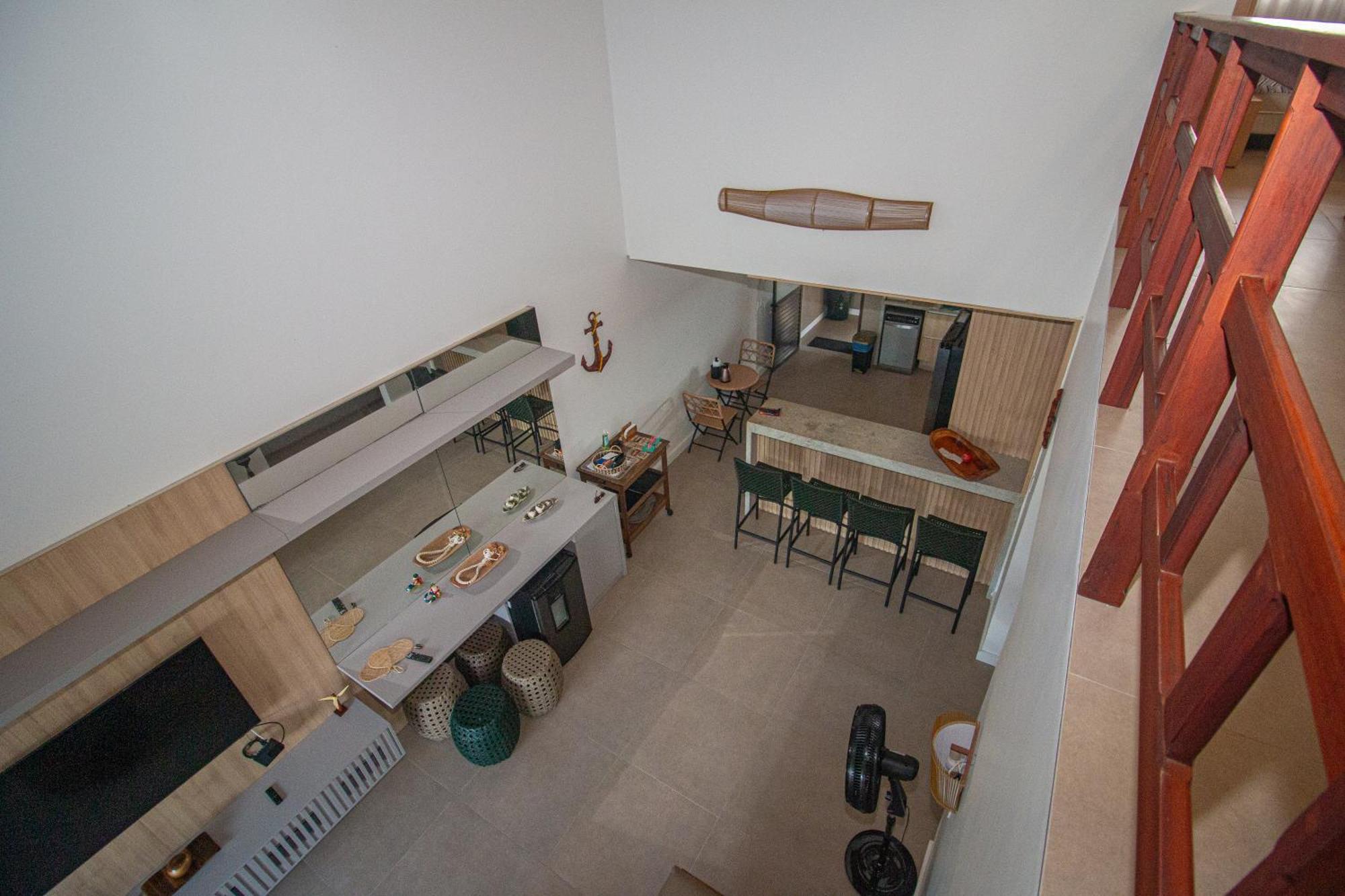 Casa Alto Padrao Beira Mar Ao Lado Do Zorah Beach Trairi - Flecheiras Eksteriør bilde