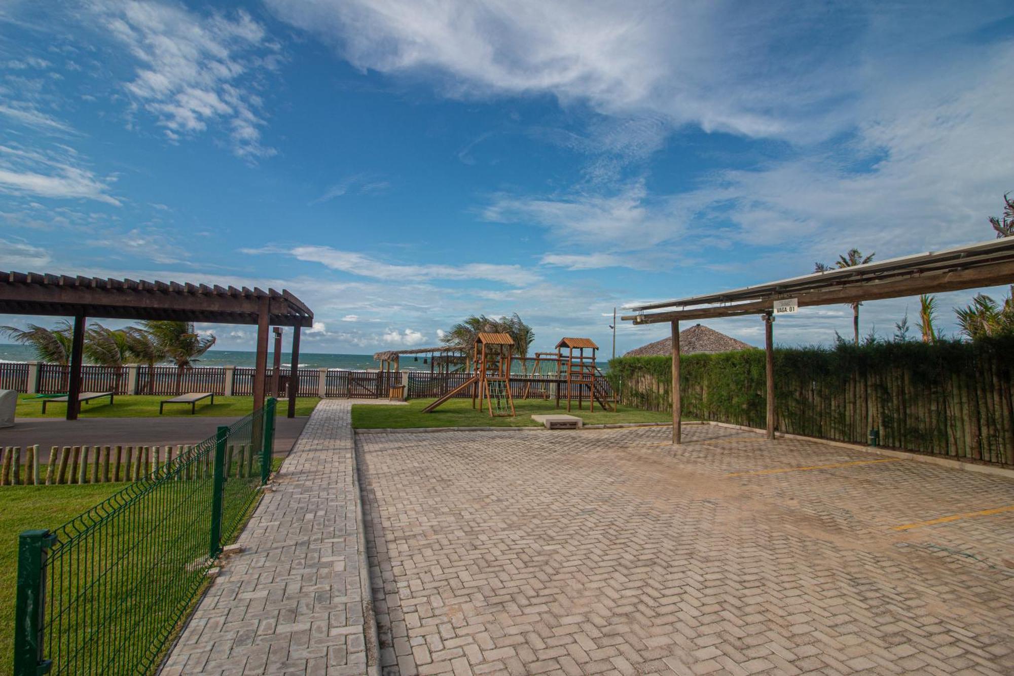 Casa Alto Padrao Beira Mar Ao Lado Do Zorah Beach Trairi - Flecheiras Eksteriør bilde