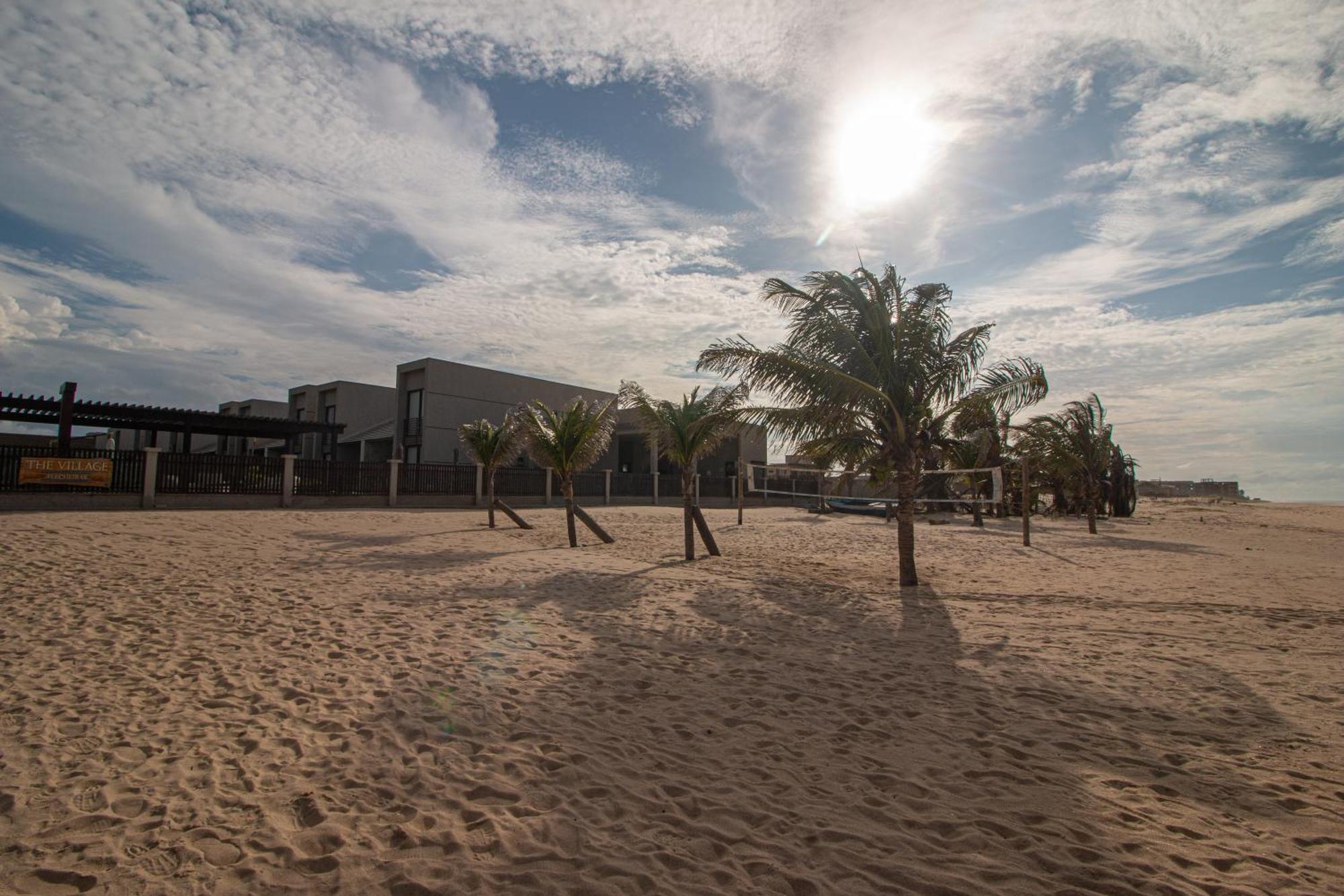 Casa Alto Padrao Beira Mar Ao Lado Do Zorah Beach Trairi - Flecheiras Eksteriør bilde