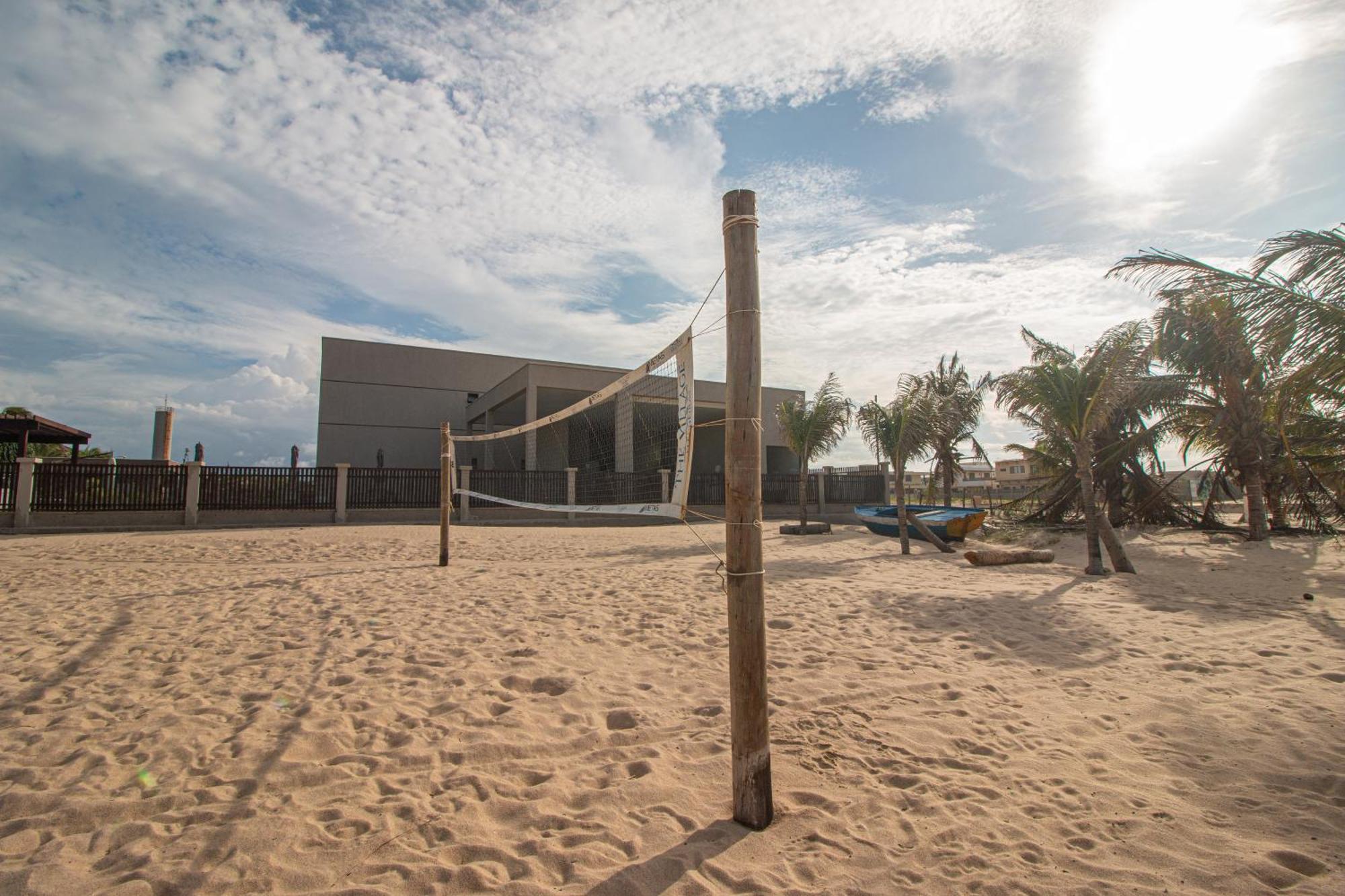 Casa Alto Padrao Beira Mar Ao Lado Do Zorah Beach Trairi - Flecheiras Eksteriør bilde