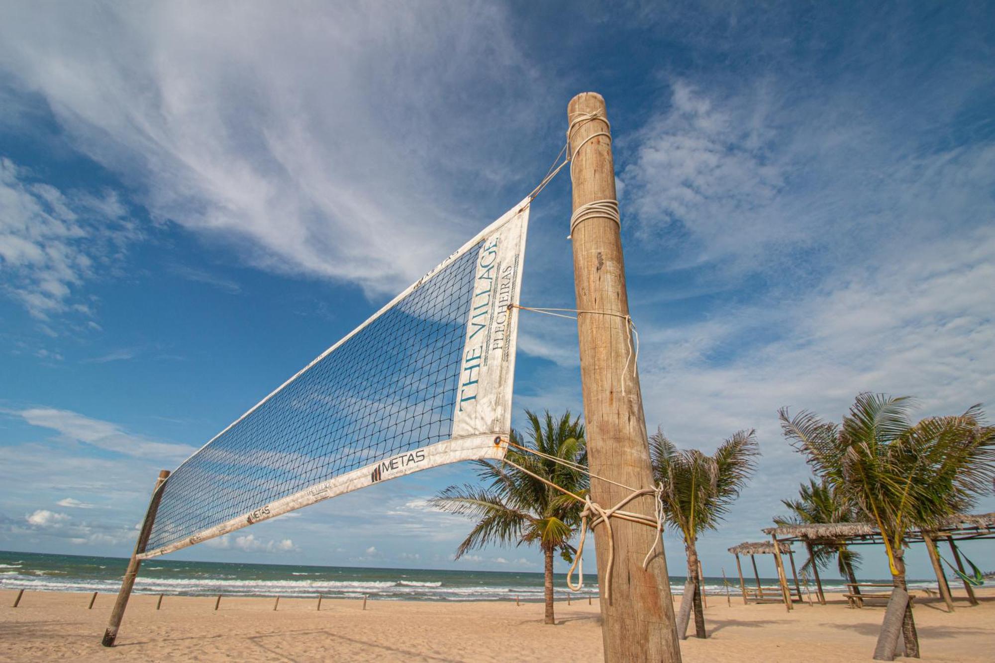 Casa Alto Padrao Beira Mar Ao Lado Do Zorah Beach Trairi - Flecheiras Eksteriør bilde