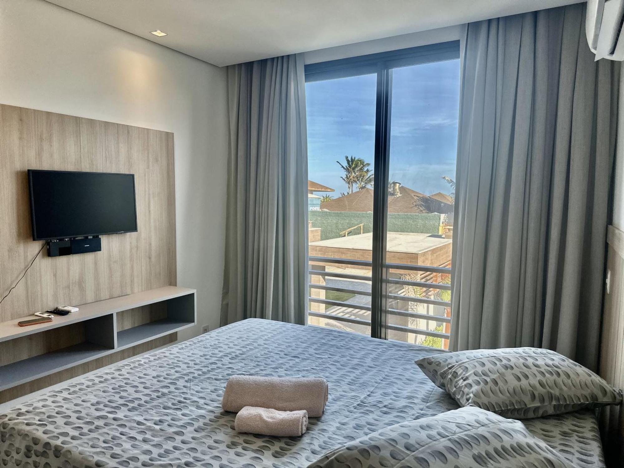 Casa Alto Padrao Beira Mar Ao Lado Do Zorah Beach Trairi - Flecheiras Eksteriør bilde